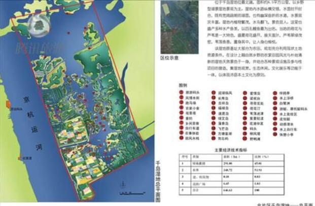 沛县8亿元打造千岛湿地 【沛县大屯镇丰乐村】